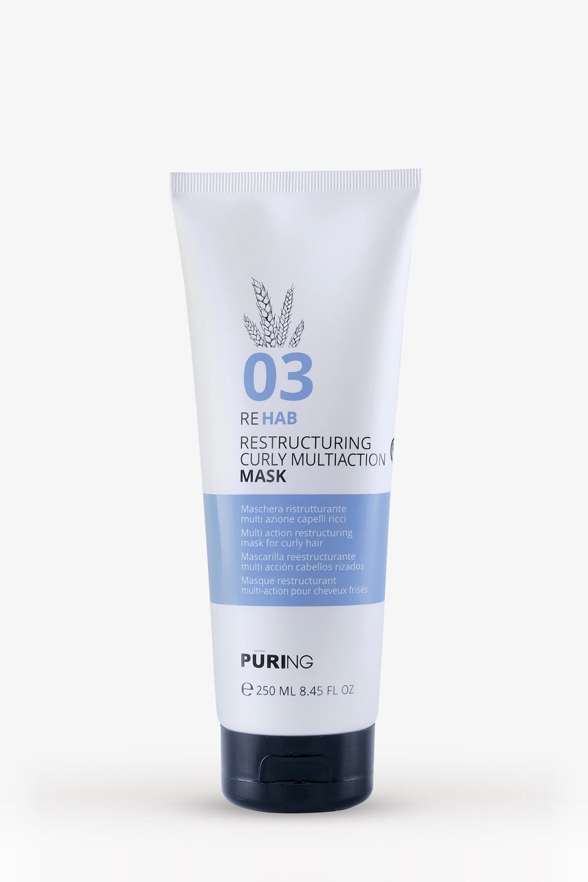 03 Rehab Restructuring Curly Multiaction  PURING