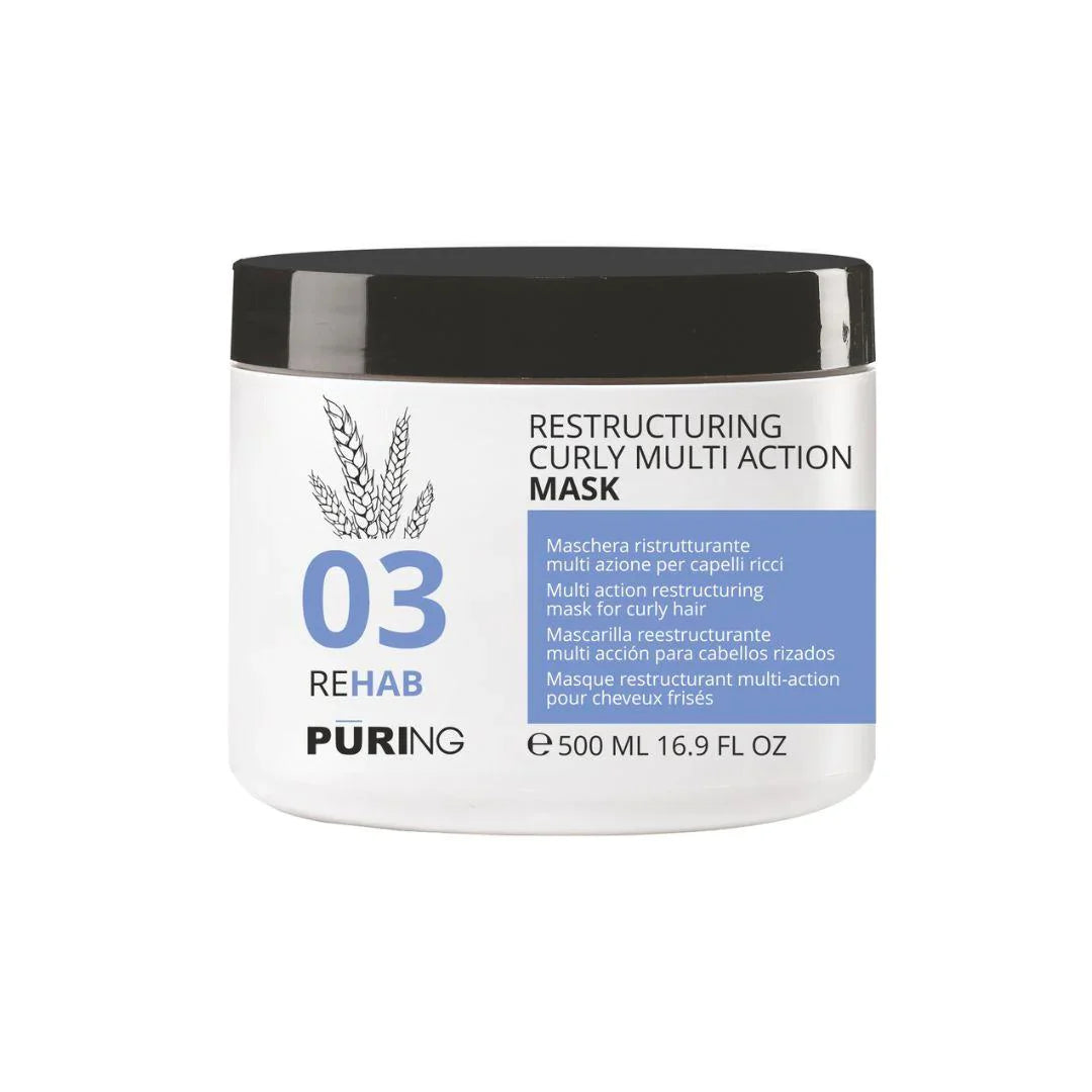 03 Rehab Restructuring Curly Multiaction  PURING