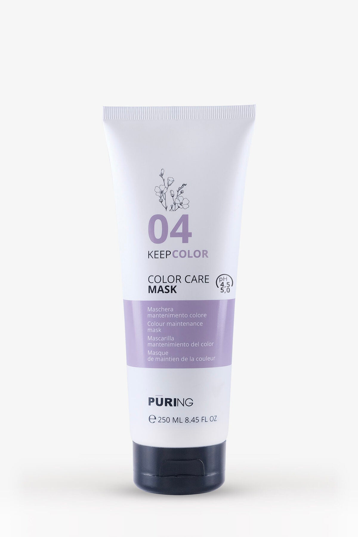 04 Color Care Mask  PURING