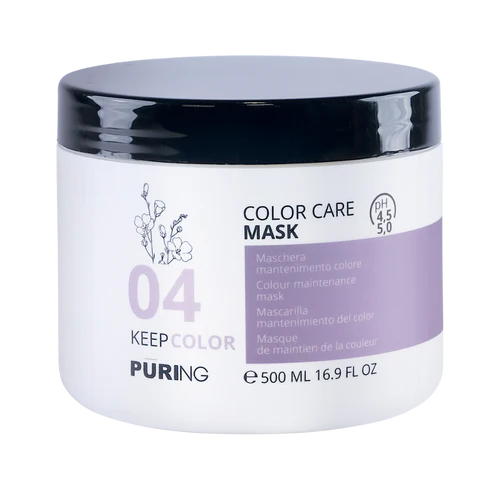 04 Color Care Mask  PURING