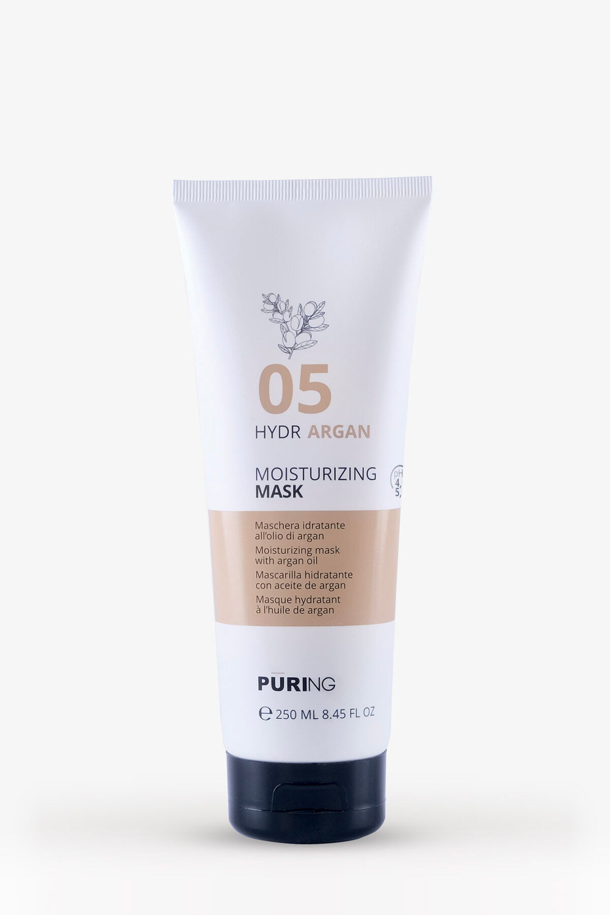 05 HydrArgan Moisturizing Mask PURING