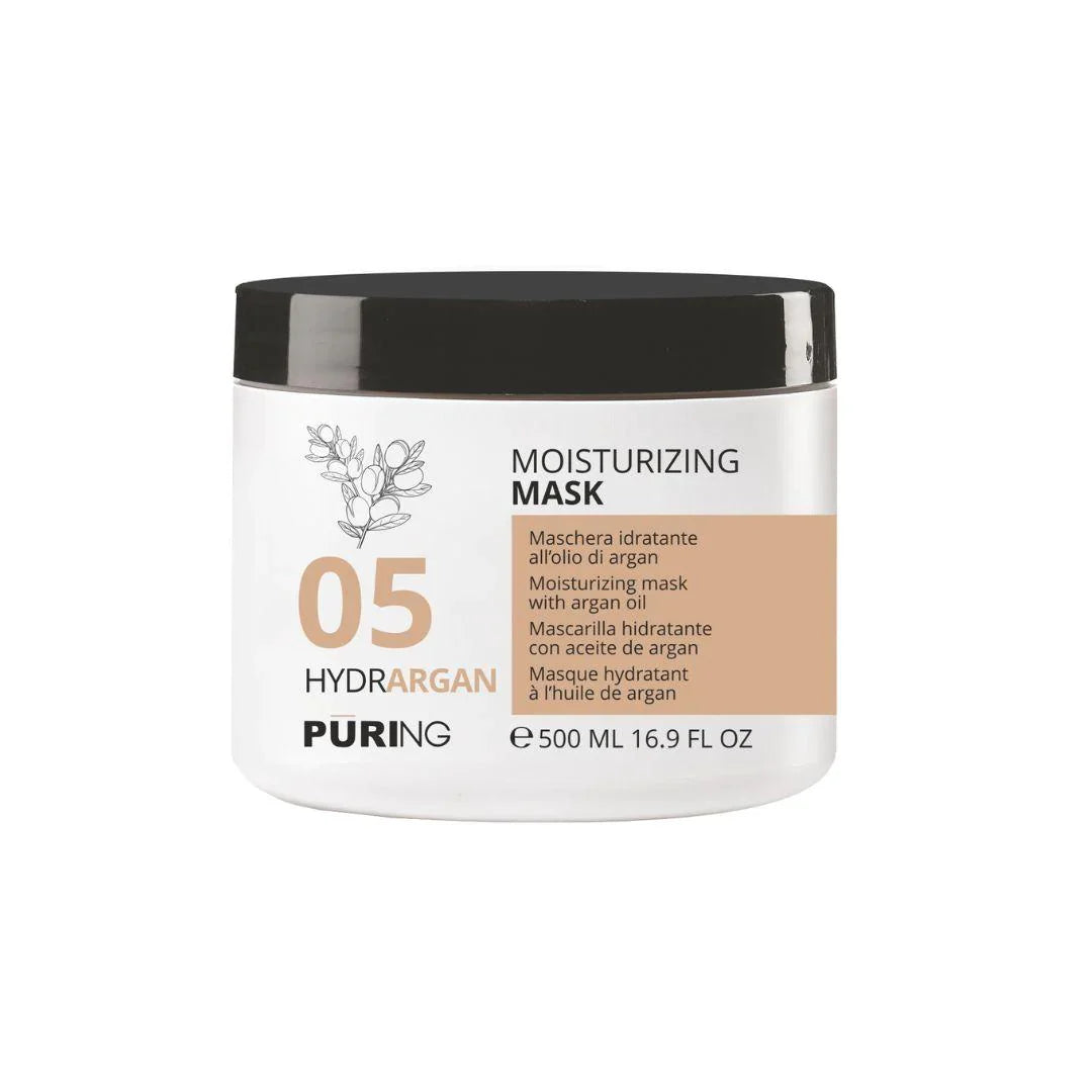 05 HydrArgan Feuchtigkeitsmaske PURING