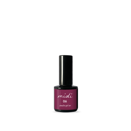 Semipermanenter Midi-Gel-Nagellack von 1 bis 100 La Jolie