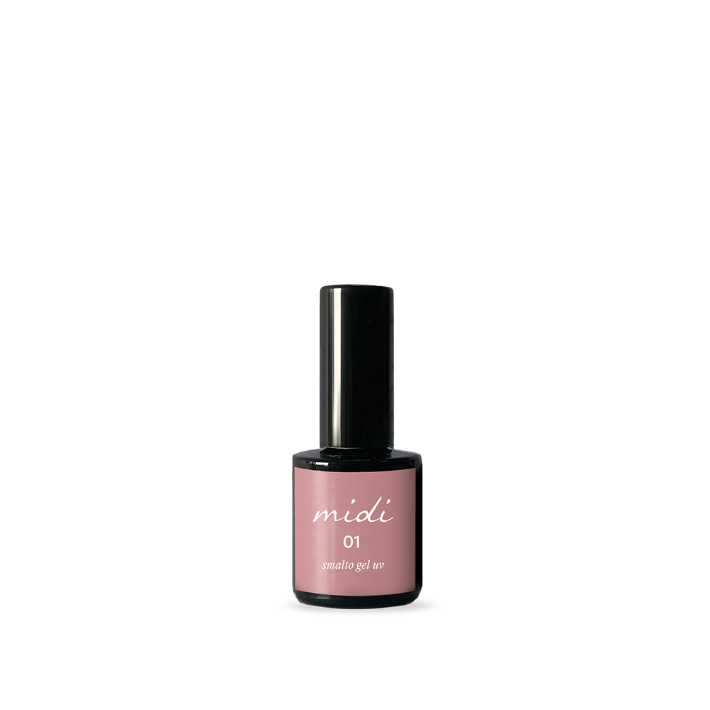 Semipermanenter Midi-Gel-Nagellack von 1 bis 100 La Jolie