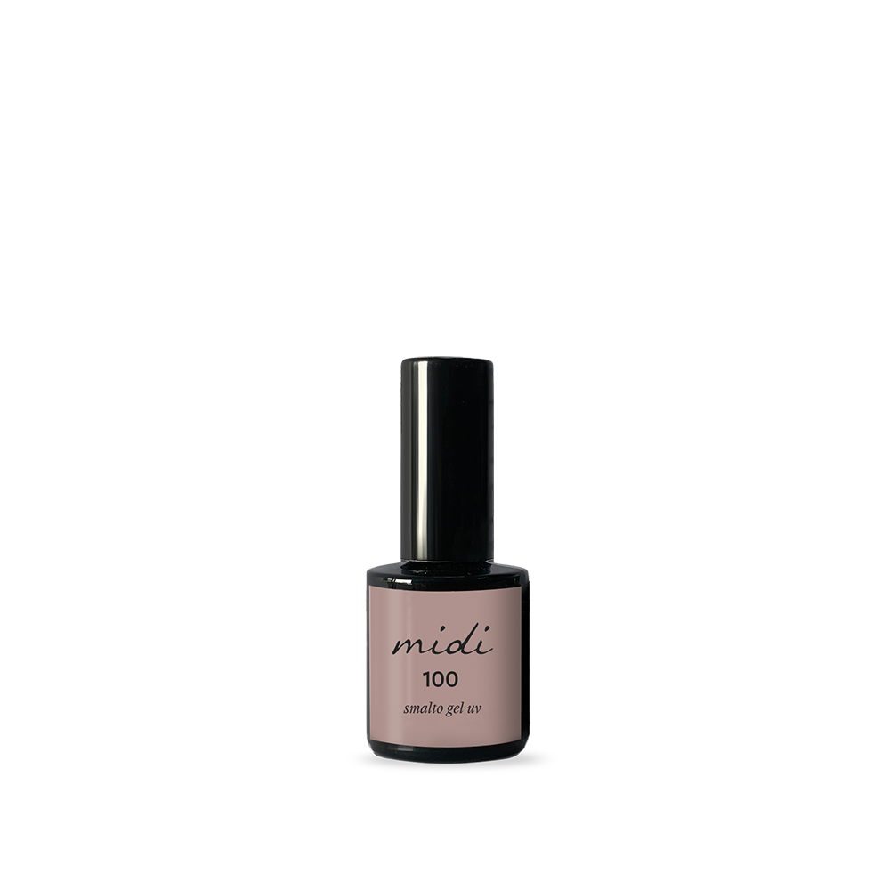 Semipermanenter Midi-Gel-Nagellack von 1 bis 100 La Jolie
