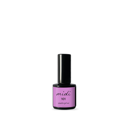 Semipermanenter Midi-Gel-Nagellack von 1 bis 100 La Jolie