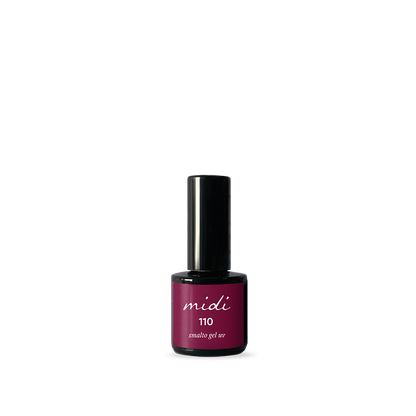 Semipermanenter Midi-Gel-Nagellack von 1 bis 100 La Jolie