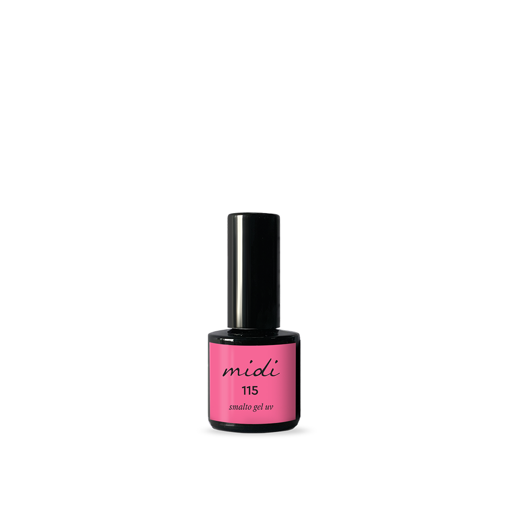 Semipermanenter Midi-Gel-Nagellack von 1 bis 100 La Jolie