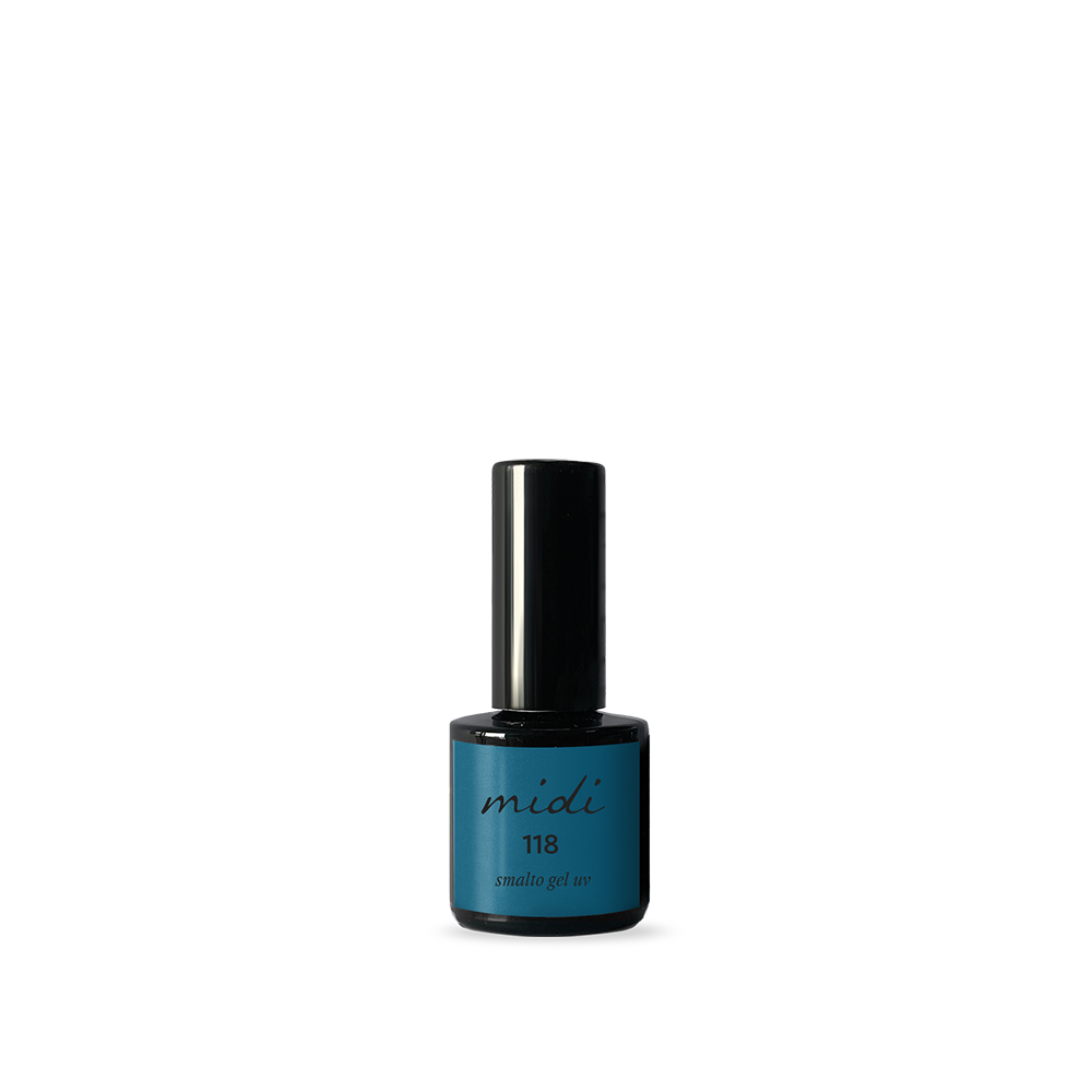 Semipermanenter Midi-Gel-Nagellack von 1 bis 100 La Jolie