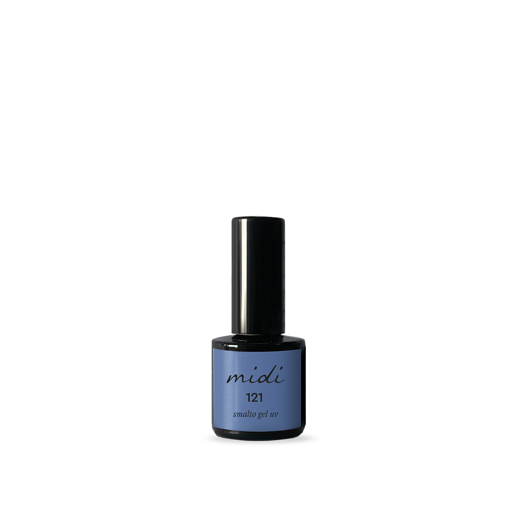 Semipermanenter Midi-Gel-Nagellack von 1 bis 100 La Jolie