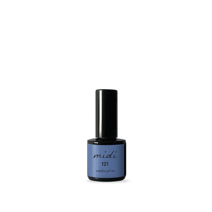 Semipermanenter Midi-Gel-Nagellack von 1 bis 100 La Jolie