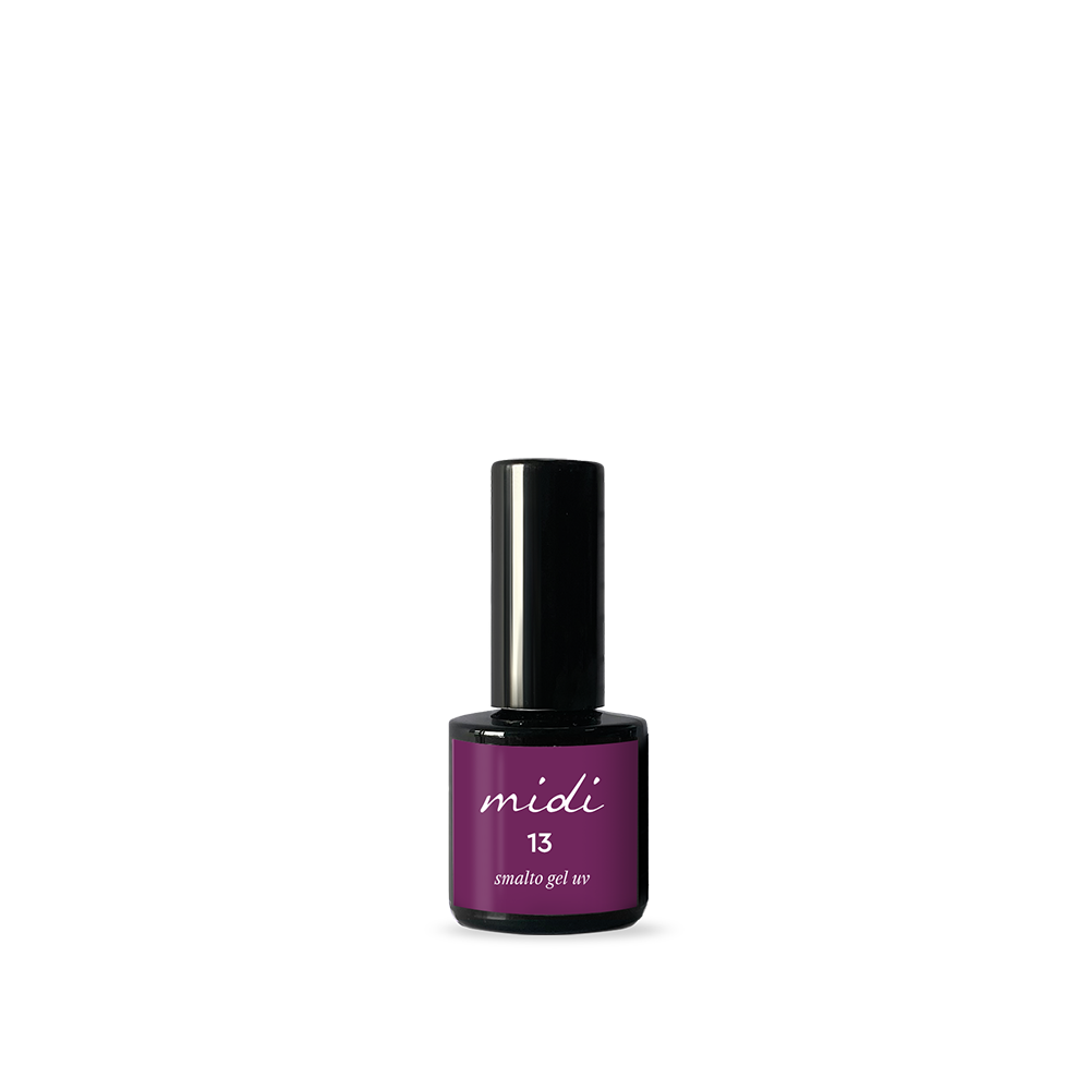Semipermanenter Midi-Gel-Nagellack von 1 bis 100 La Jolie