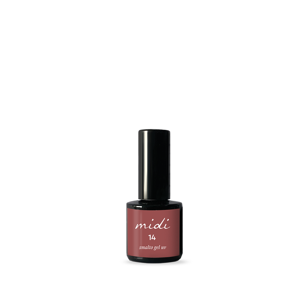 Semipermanenter Midi-Gel-Nagellack von 1 bis 100 La Jolie