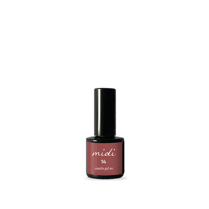 Semipermanenter Midi-Gel-Nagellack von 1 bis 100 La Jolie