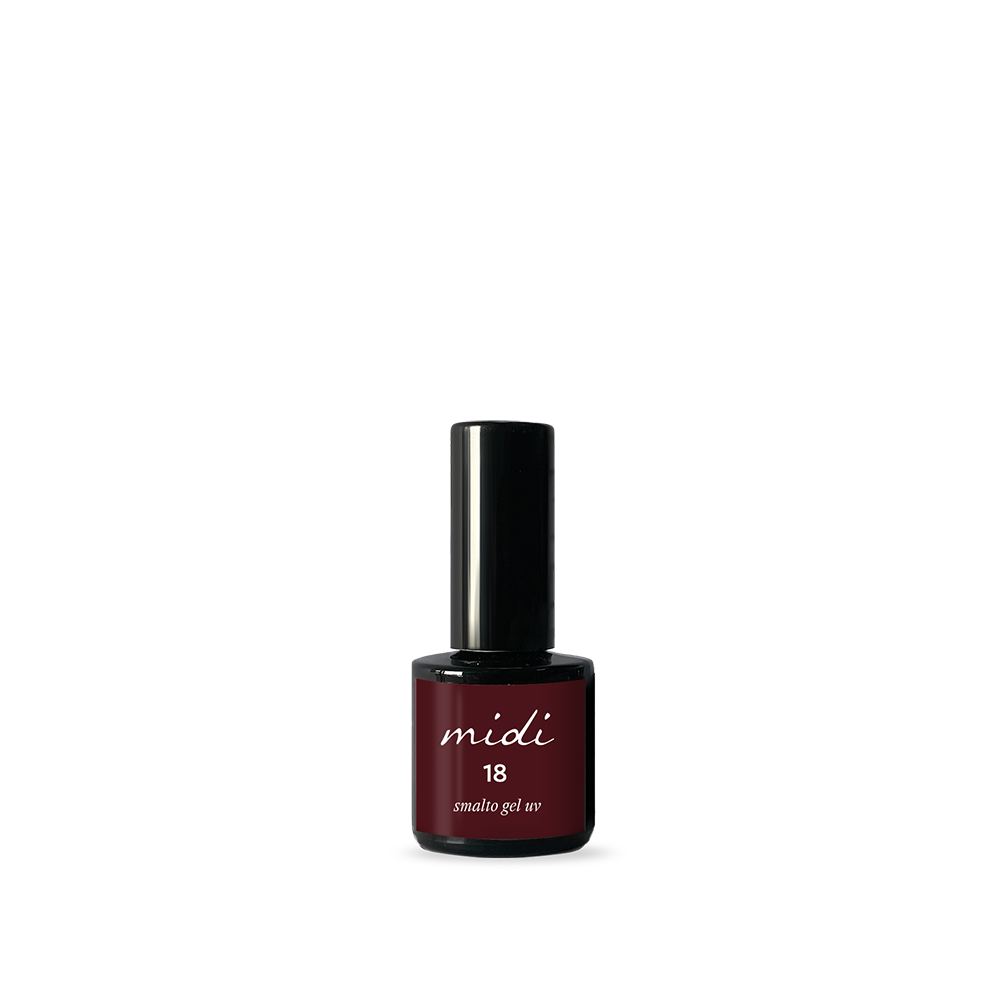 Semipermanenter Midi-Gel-Nagellack von 1 bis 100 La Jolie