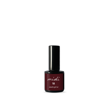 Semipermanenter Midi-Gel-Nagellack von 1 bis 100 La Jolie