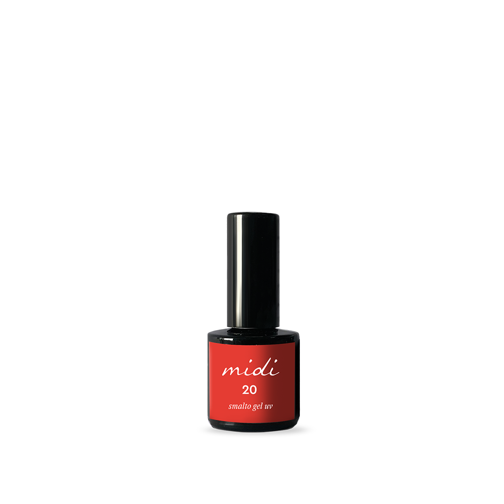 Semipermanenter Midi-Gel-Nagellack von 1 bis 100 La Jolie