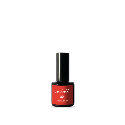 Semipermanenter Midi-Gel-Nagellack von 1 bis 100 La Jolie