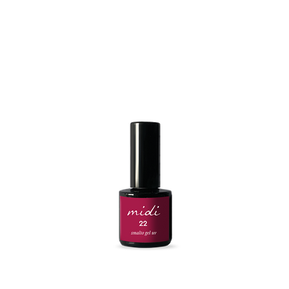 Semipermanenter Midi-Gel-Nagellack von 1 bis 100 La Jolie