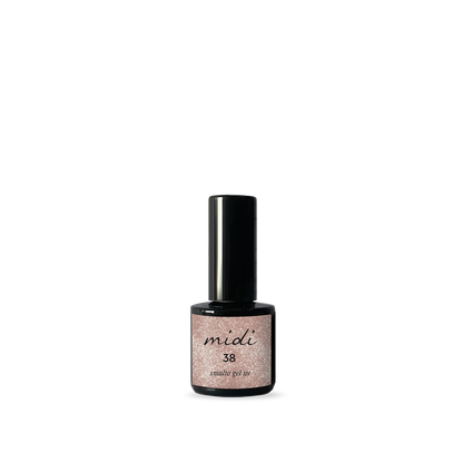 Semipermanenter Midi-Gel-Nagellack von 1 bis 100 La Jolie