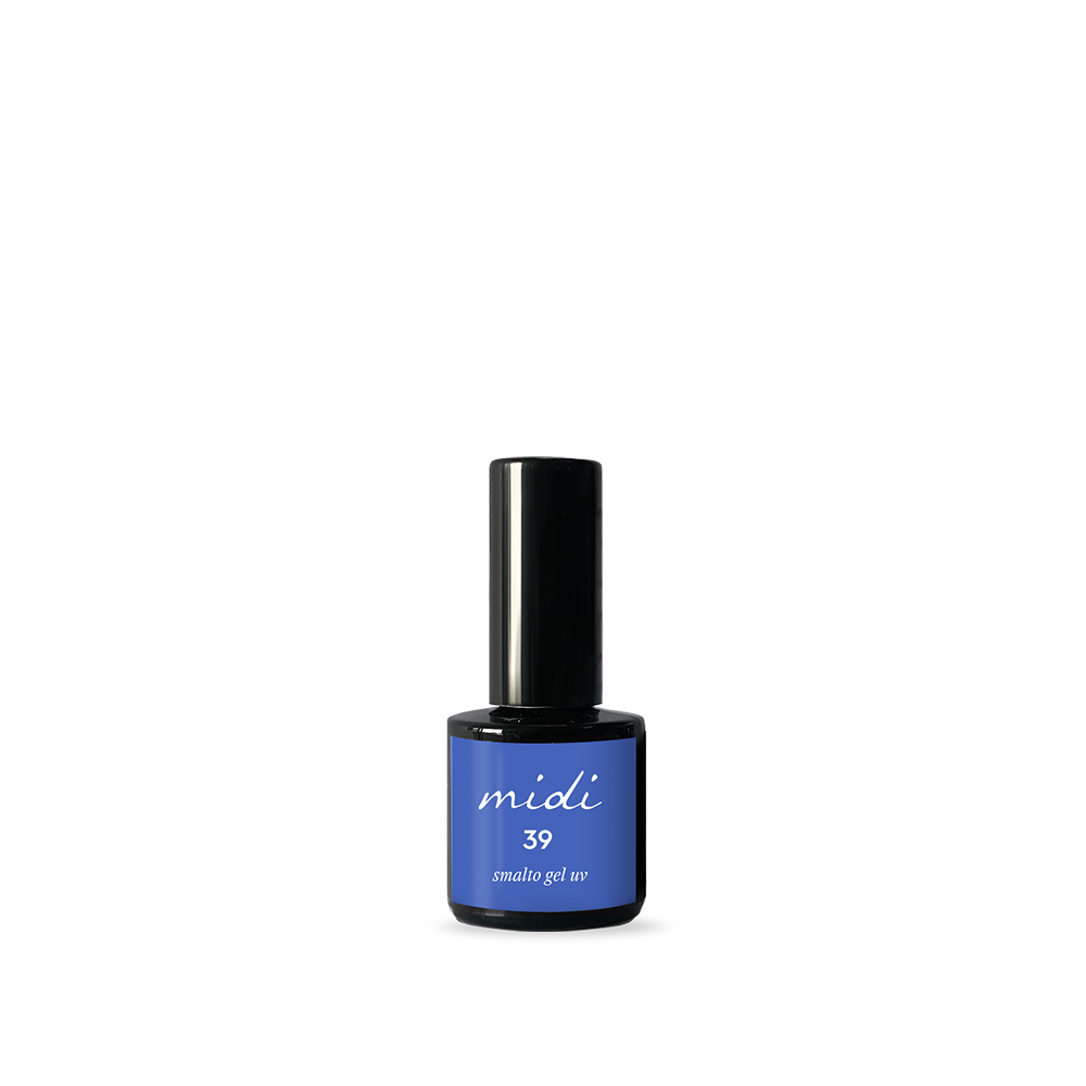 Semipermanenter Midi-Gel-Nagellack von 1 bis 100 La Jolie