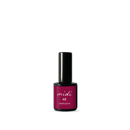 Semipermanenter Midi-Gel-Nagellack von 1 bis 100 La Jolie