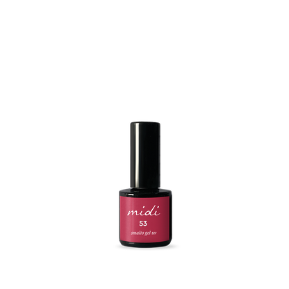 Semipermanenter Midi-Gel-Nagellack von 1 bis 100 La Jolie