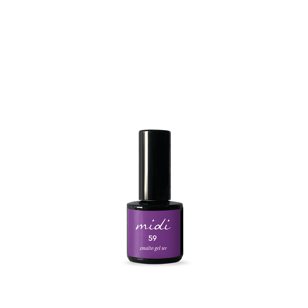 Semipermanenter Midi-Gel-Nagellack von 1 bis 100 La Jolie