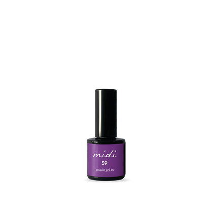 Semipermanenter Midi-Gel-Nagellack von 1 bis 100 La Jolie