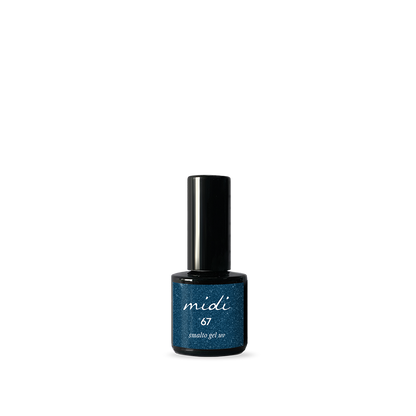 Semipermanenter Midi-Gel-Nagellack von 1 bis 100 La Jolie