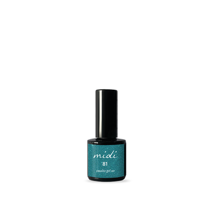 Semipermanenter Midi-Gel-Nagellack von 1 bis 100 La Jolie
