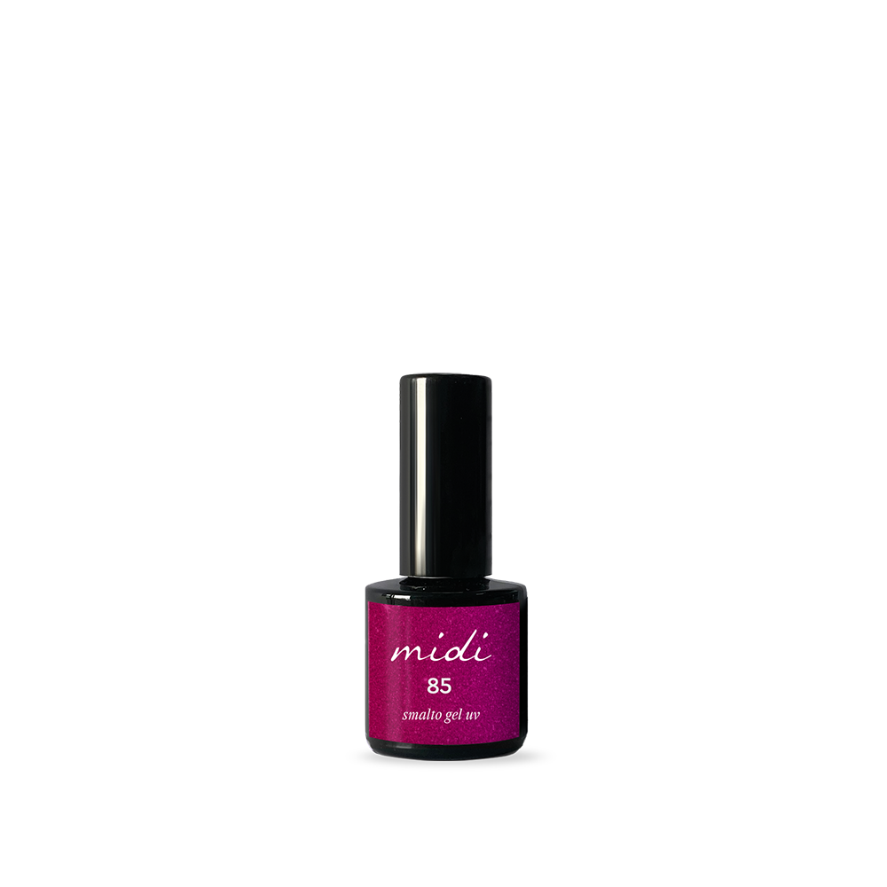 Semipermanenter Midi-Gel-Nagellack von 1 bis 100 La Jolie