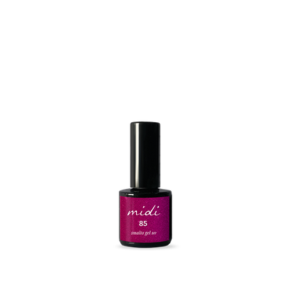 Semipermanenter Midi-Gel-Nagellack von 1 bis 100 La Jolie