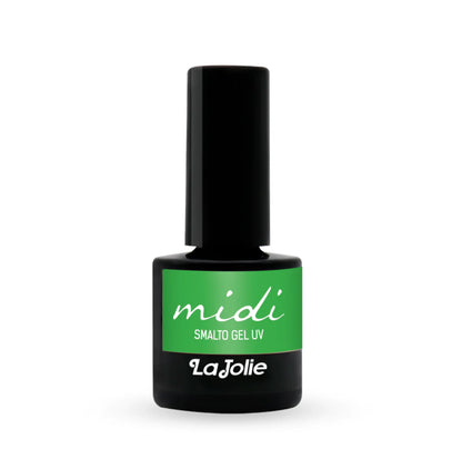 Midi Gel Polish Semi-permanent von 201 bis 305 La Jolie 