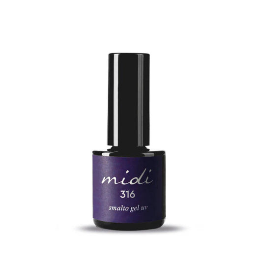 Midi 7ml semipermanente 324 a 329