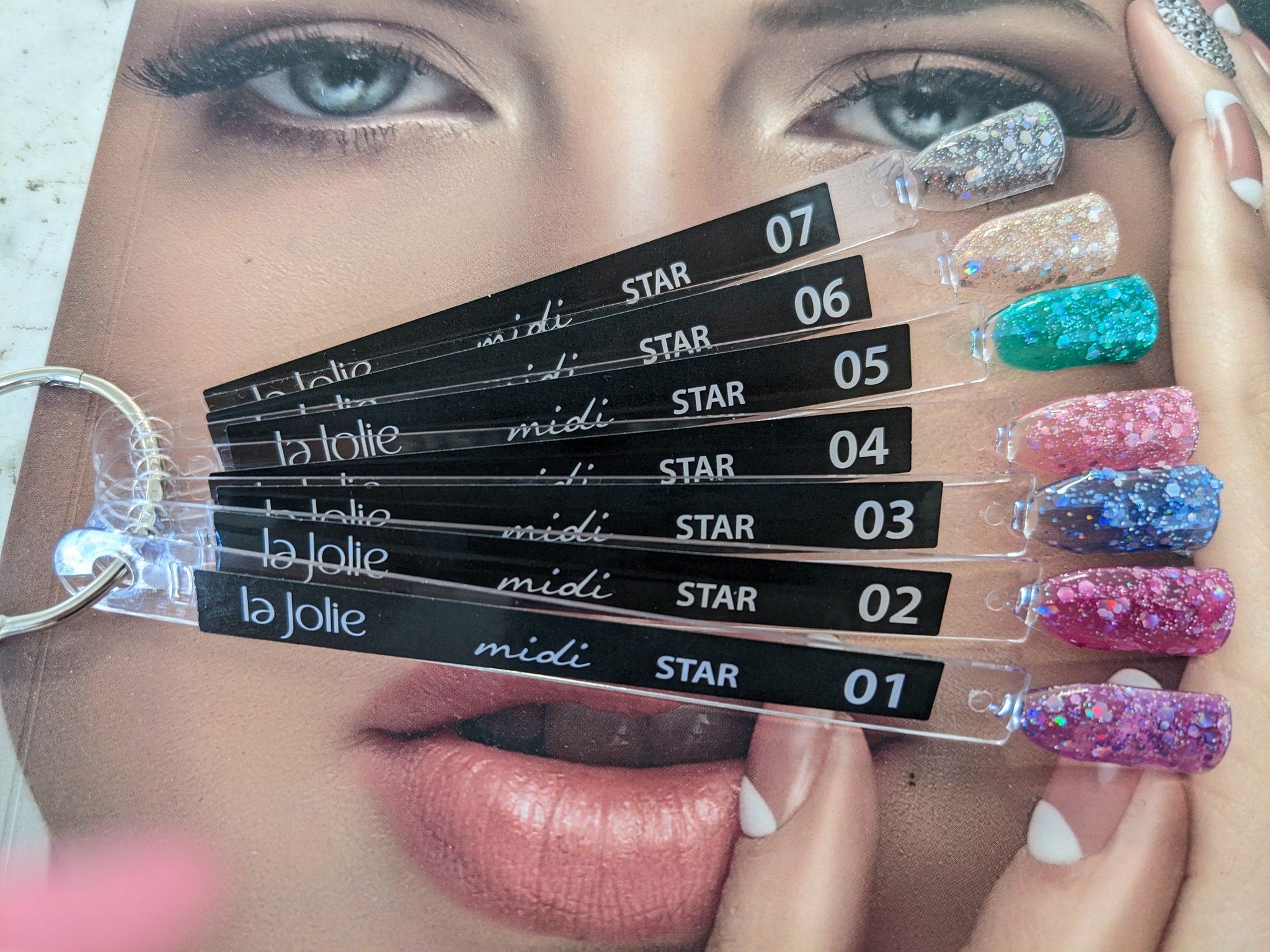 STAR-Midi-Kollektion