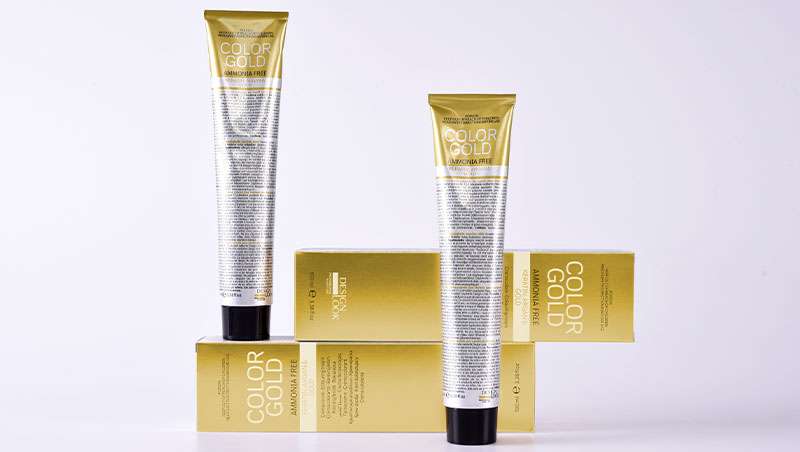 COLOR GOLD Ammoniakfreie Coloration - DESIGN LOOK - 100ml