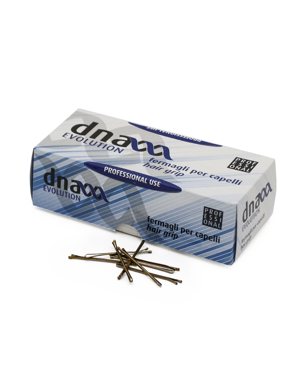 Lose, glatte Haarspangen, 500 g