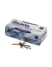 Lose, glatte Haarspangen, 500 g
