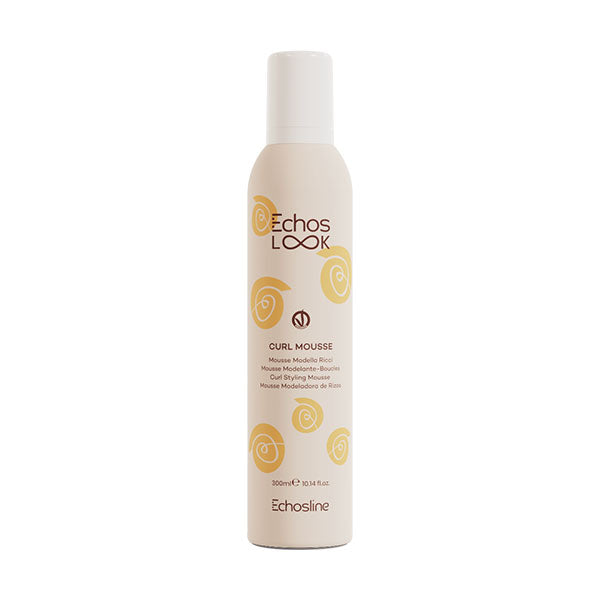 Locken-Modelliermousse Lockenmousse ECHOSLINE 300ml