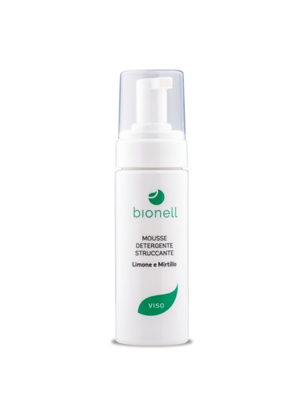 Bionell Make-up-Entferner-Reinigungsmousse