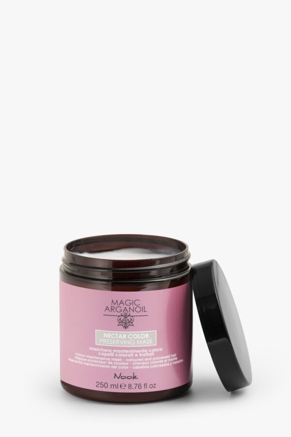 Maske für dickes Haar „COLOR PRESERVE“ 250ml NOOK