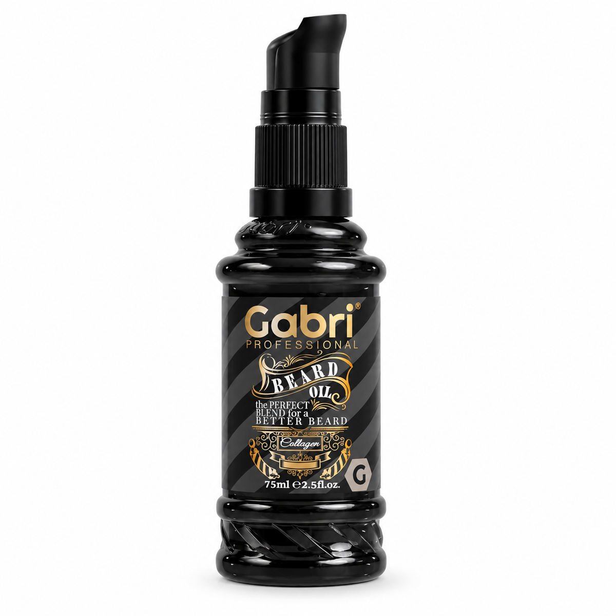 Olio da Barba al Collagene Gabri Professional 75 ml
