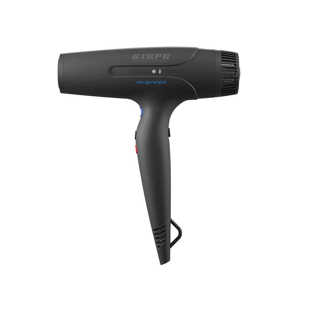 ASCIUGACAPELLI “OO” SALOON HAIR DRYER DI KIEPE PROFESSIONAL