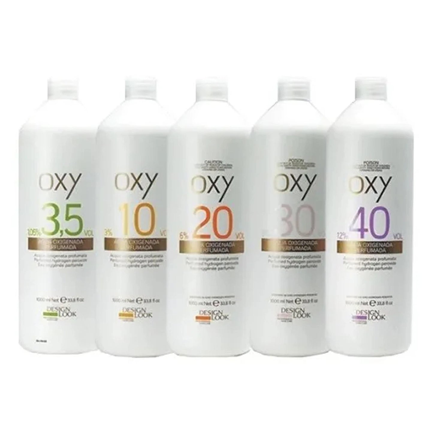 OXY Oxidationsemulsion 1000ml DESIGN-LOOK