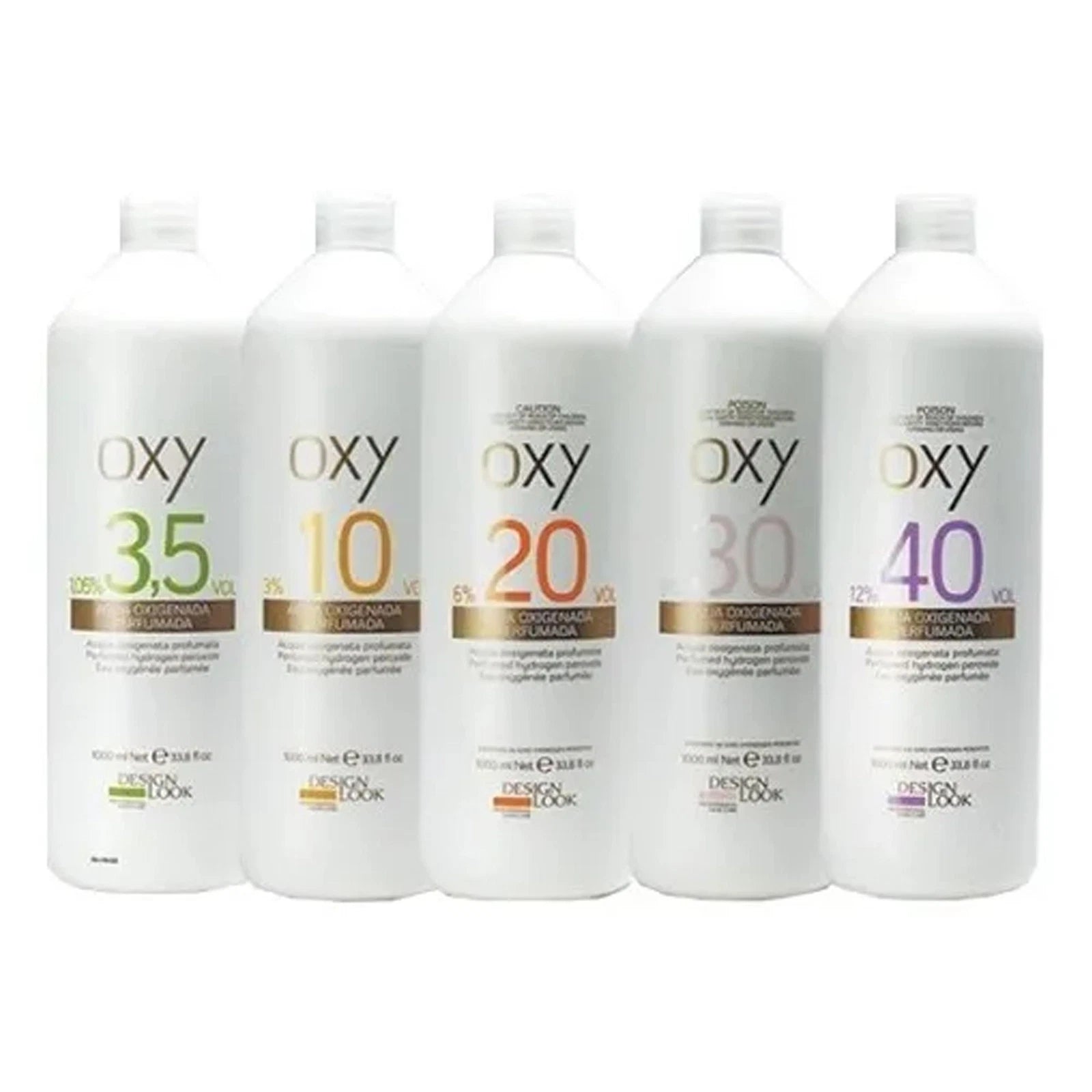 OXY Oxidationsemulsion 1000ml DESIGN-LOOK