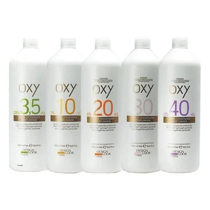 OXY Oxidationsemulsion 1000ml DESIGN-LOOK