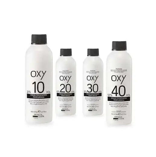 Oxidationsemulsion 150 ml DESIGN LOOK