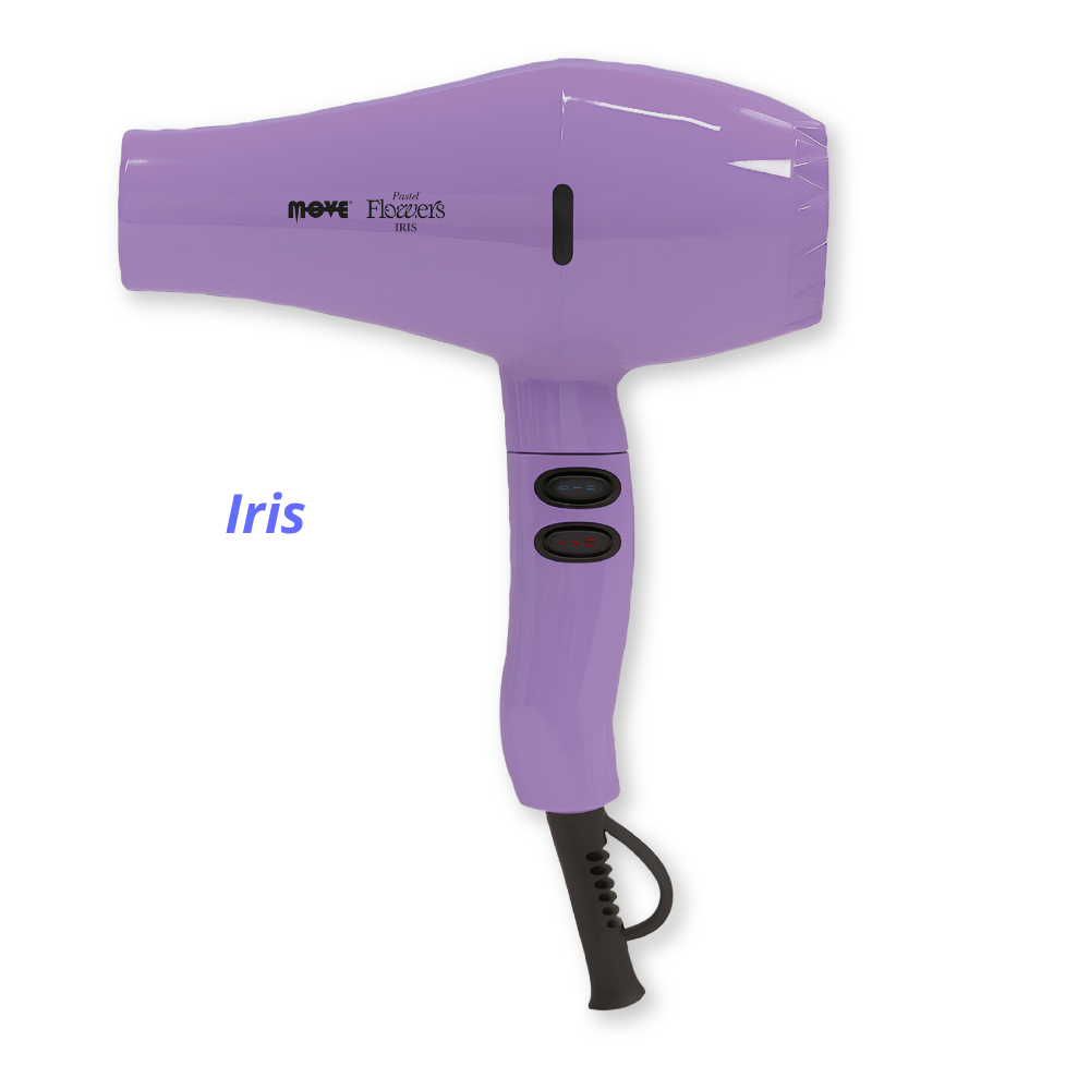 Phon Air 9000 move Professioneller Haartrockner 2000 Watt