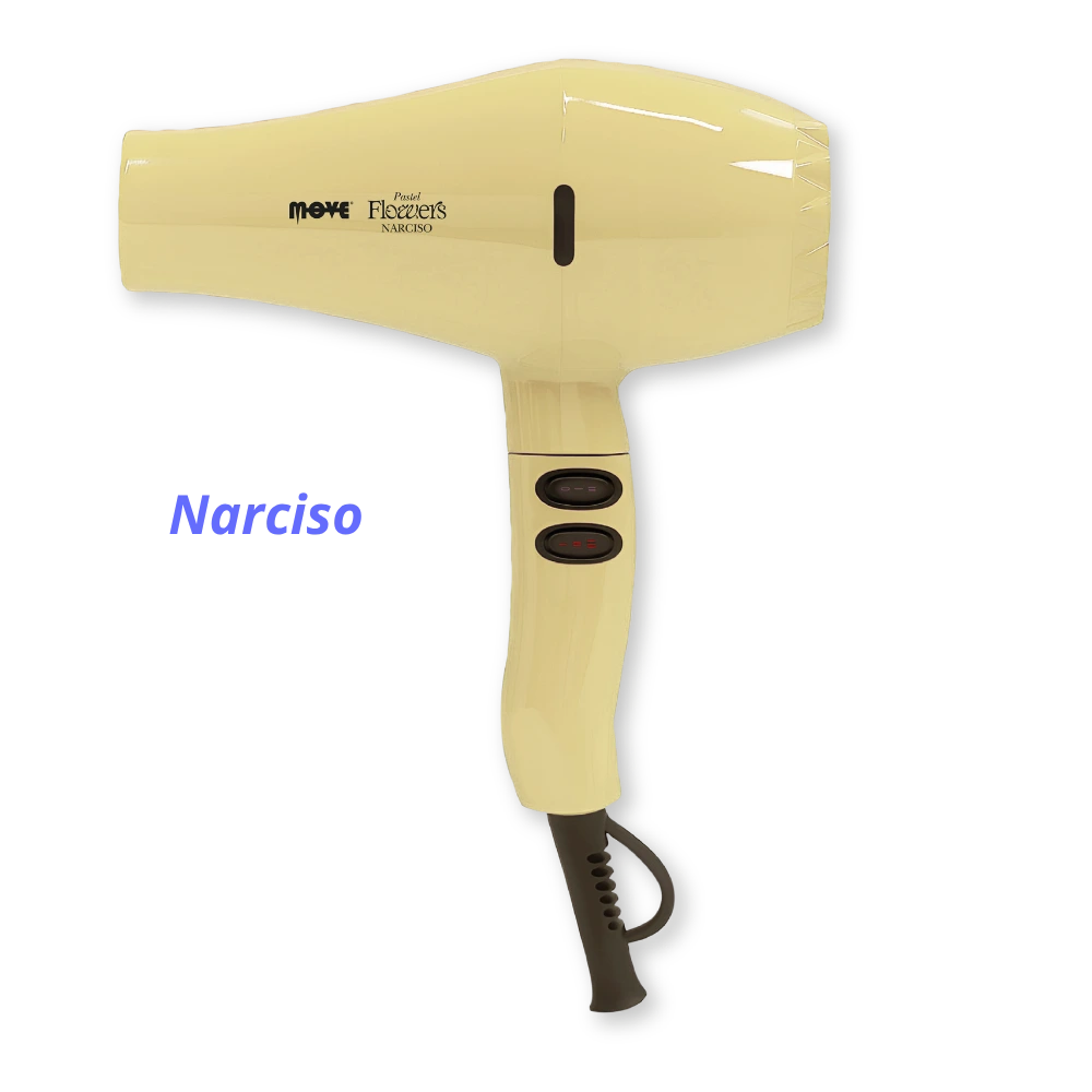 Phon Air 9000 move Professioneller Haartrockner 2000 Watt